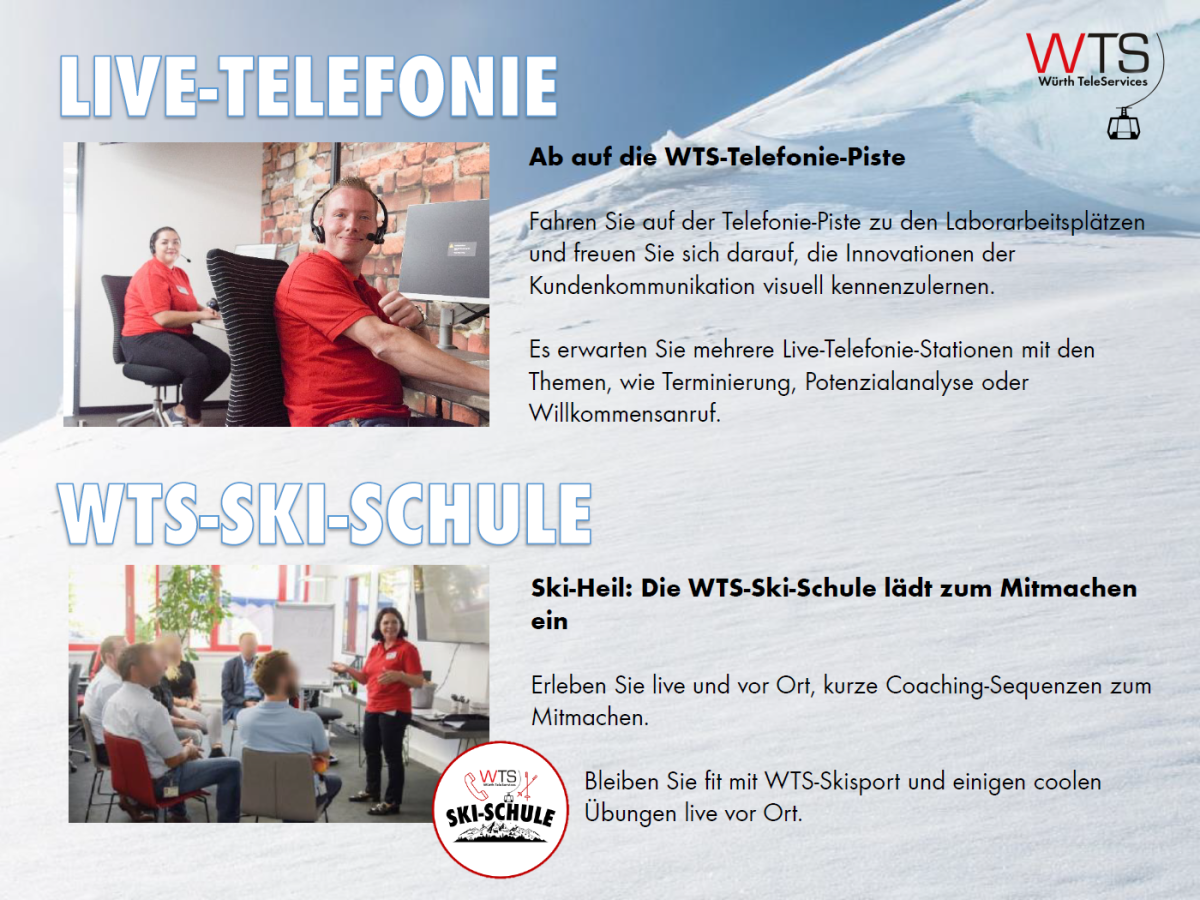 5. WTS-Innovationstag