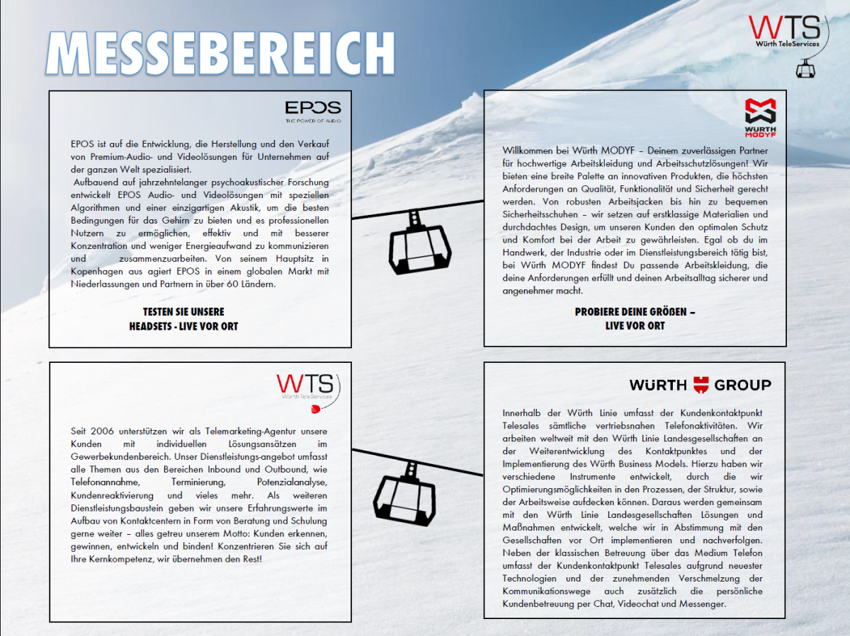 5. WTS-Innovationstag