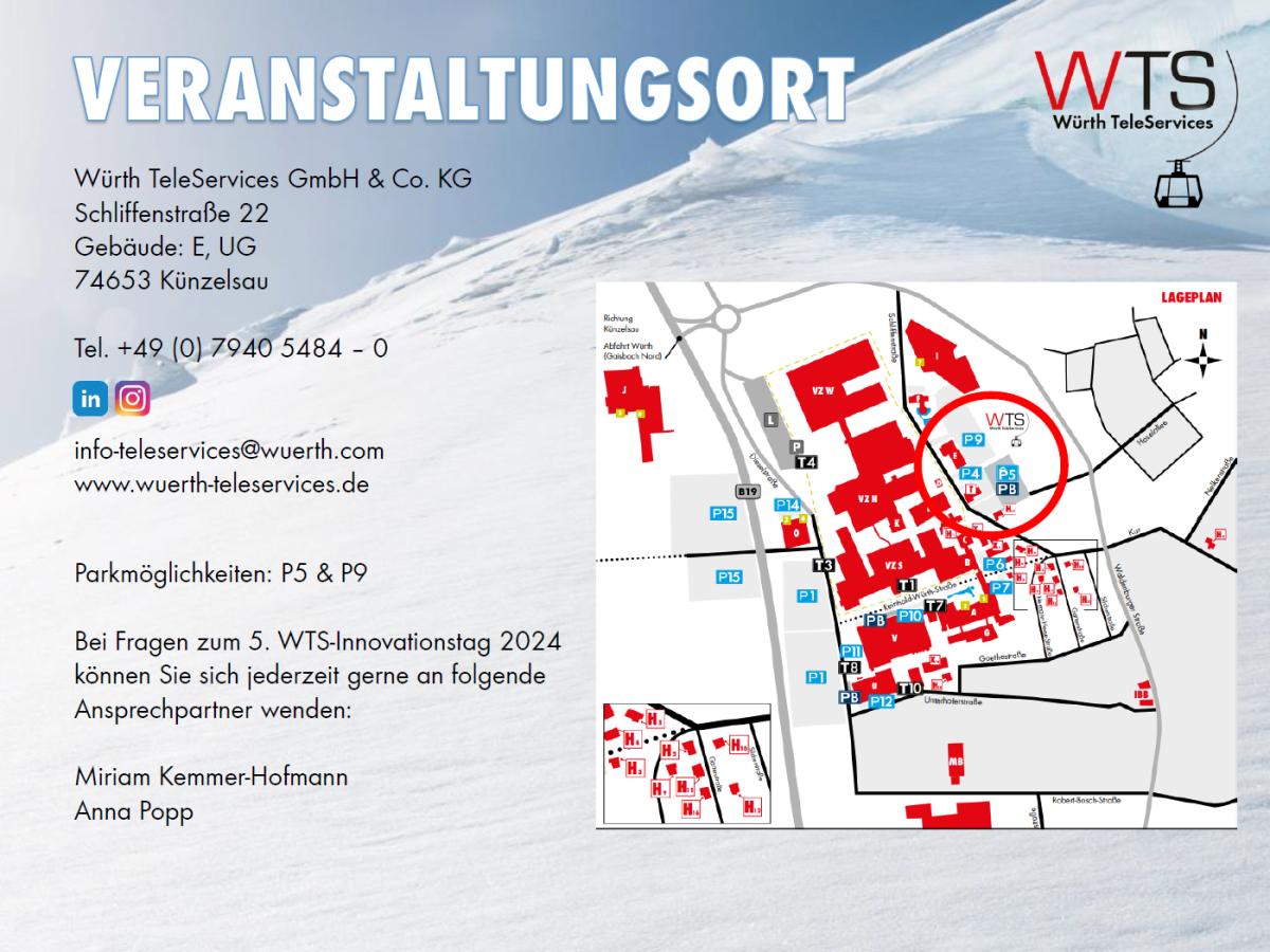 5. WTS Innovationstag