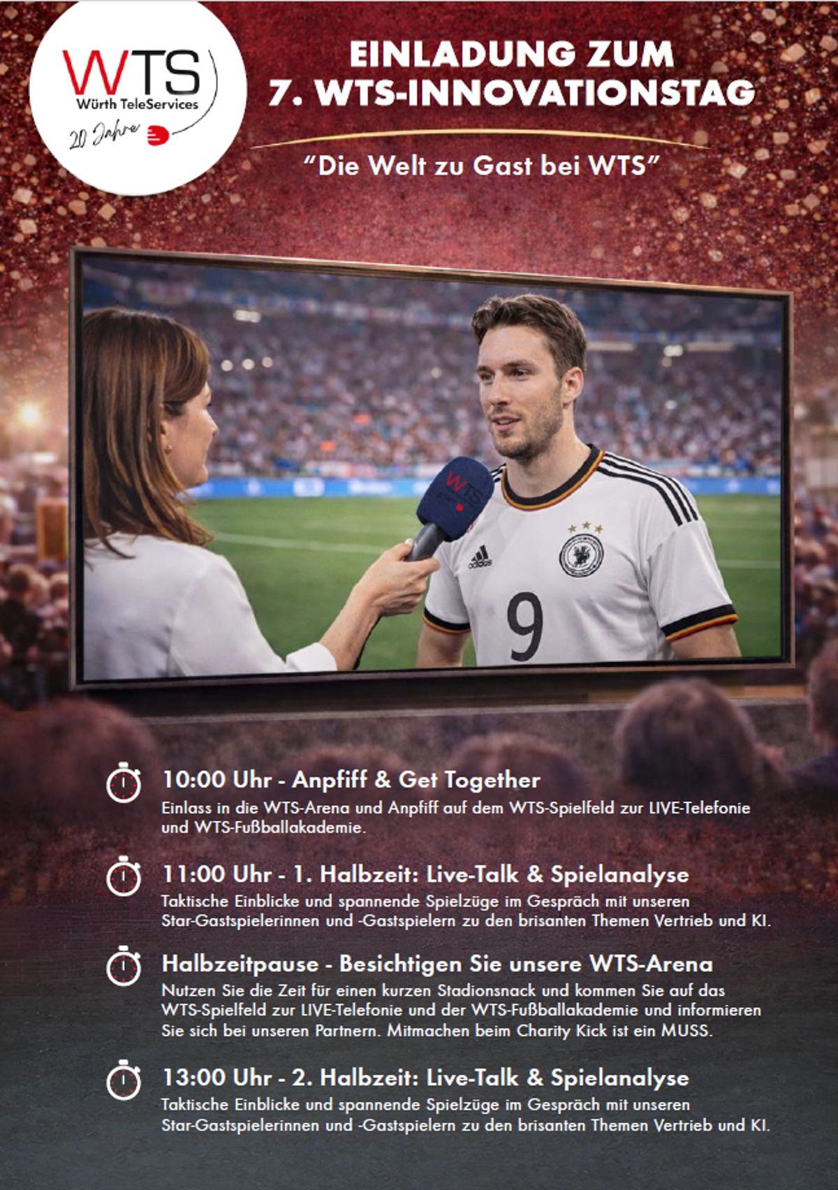 6. WTS-Innovationstag Etappe 1