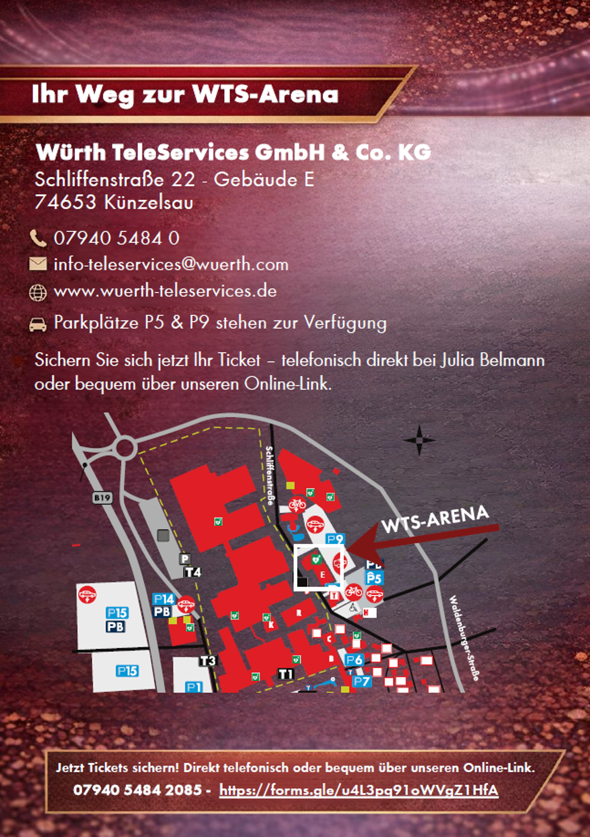 6. WTS-Innovationstag Etappe 4 - 6